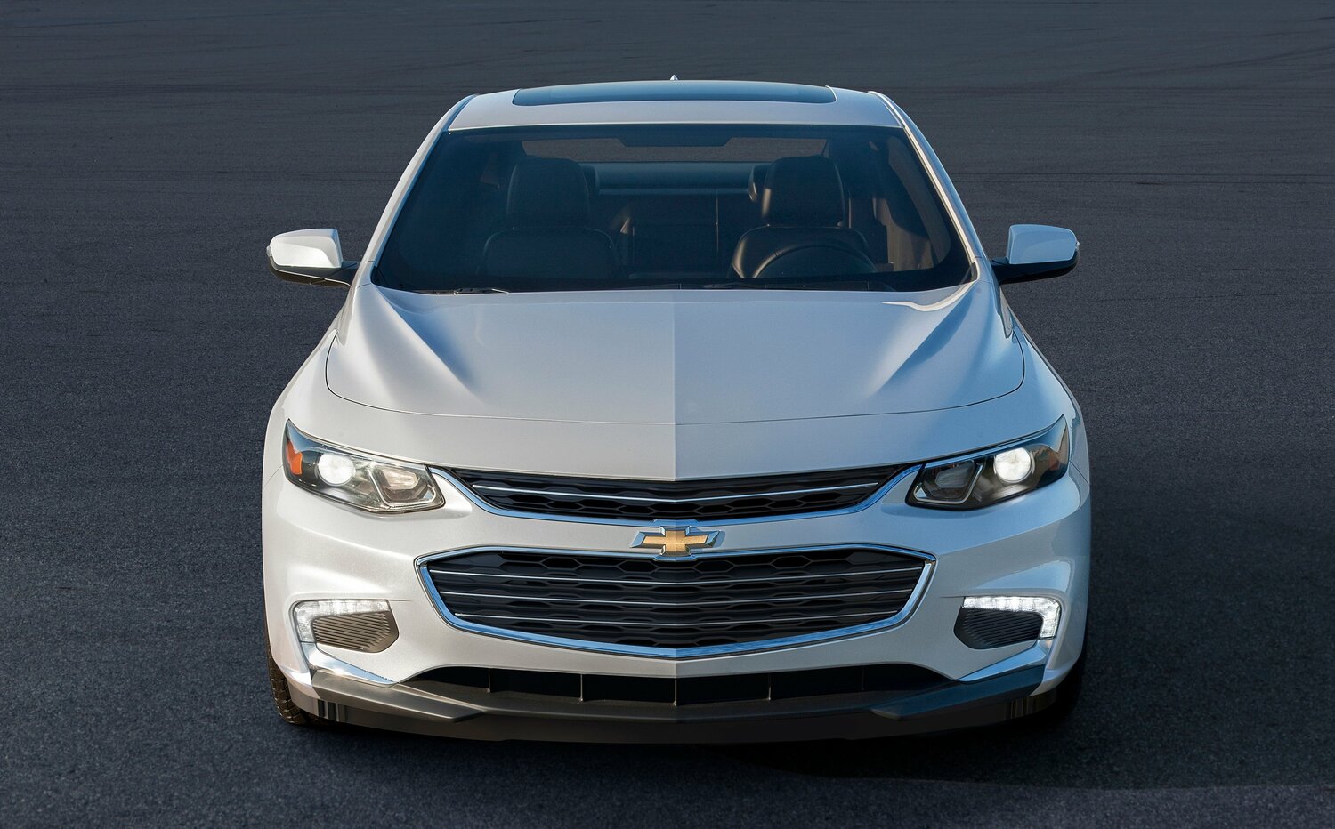 Chevrolet Malibu 1.5 Turbo LTZ — Фотографии комплектации 2