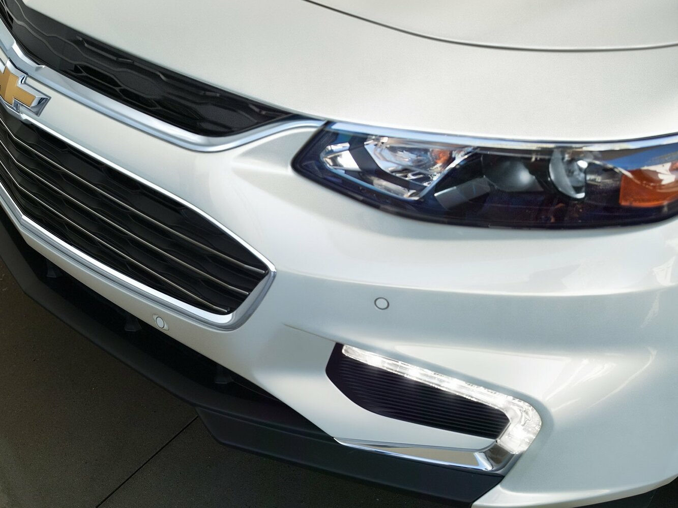 Chevrolet Malibu 1.5 Turbo LTZ — Фотографии комплектации 13