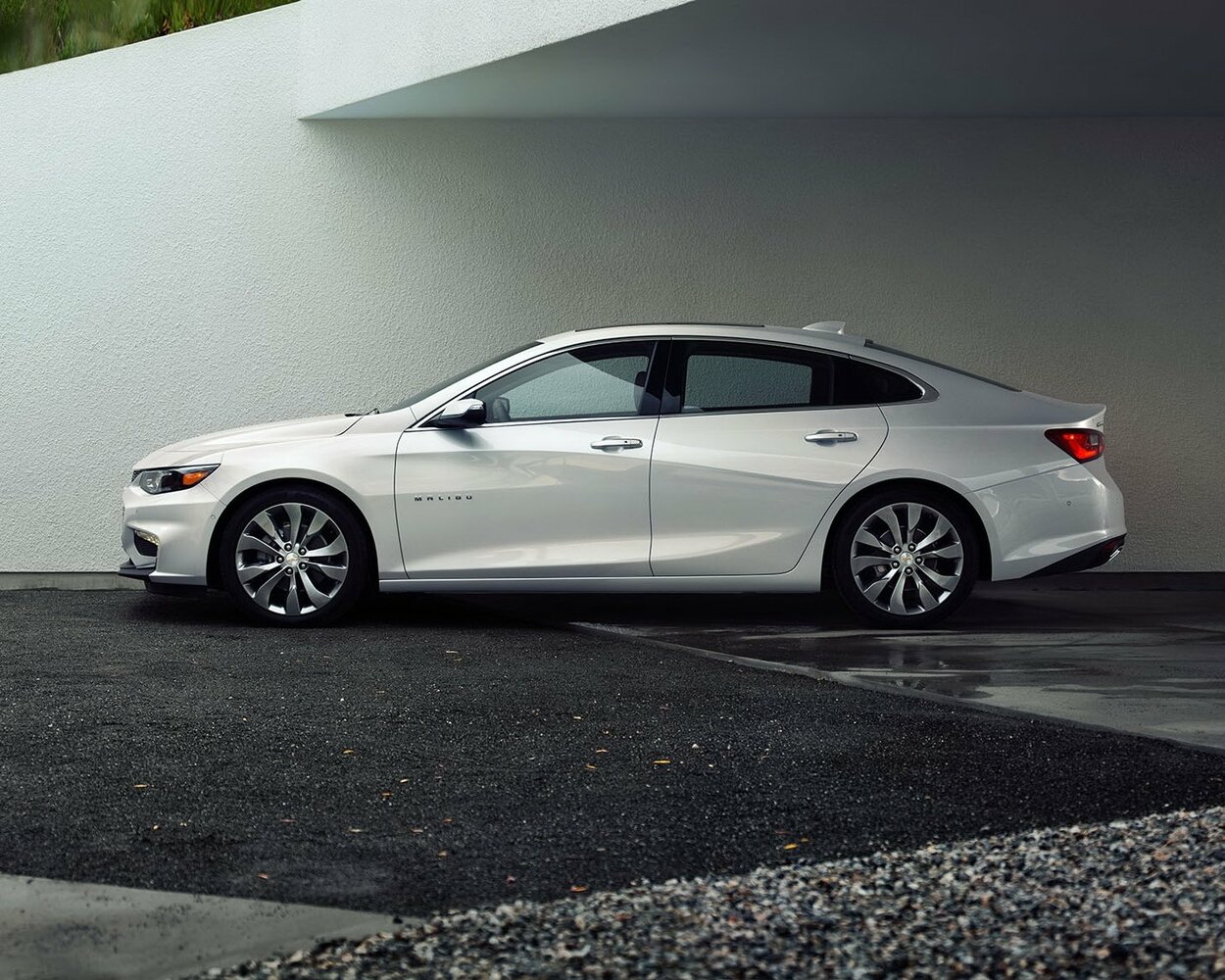 Chevrolet Malibu 1.5 Turbo LTZ — Фотографии комплектации 3
