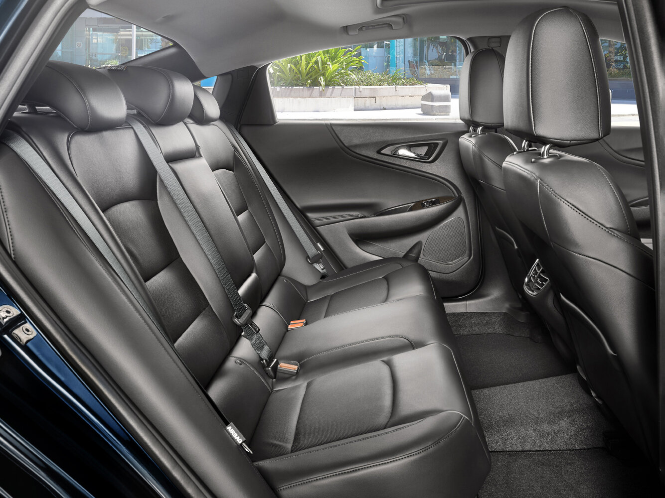 Chevrolet Malibu 1.5 Turbo LTZ — Фотографии комплектации 7