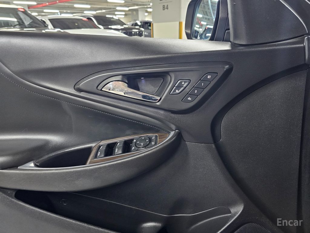 Chevrolet Malibu 1.5 Turbo LTZ — Фотографии автомобиля 17