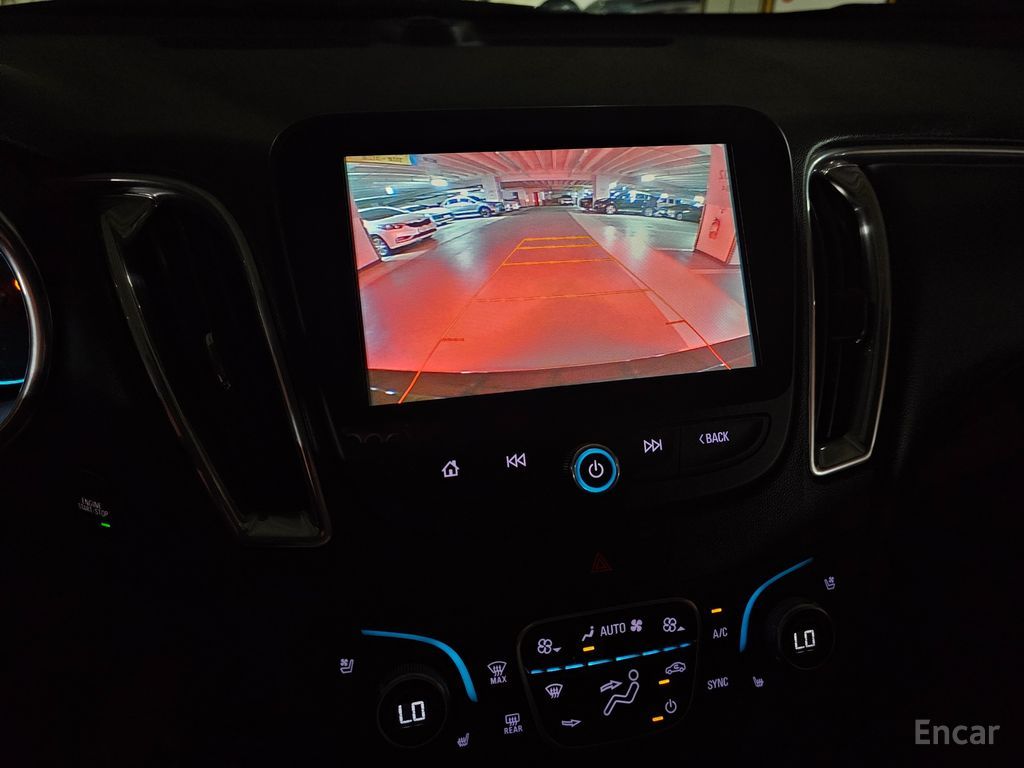 Chevrolet Malibu 1.5 Turbo LTZ — Фотографии автомобиля 18