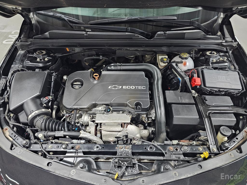 Chevrolet Malibu 1.5 Turbo LTZ — Фотографии автомобиля 6
