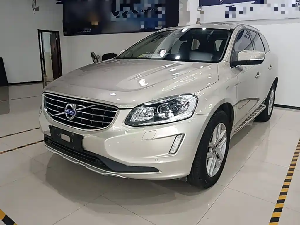 Volvo XC60 2017 T5 AWD
