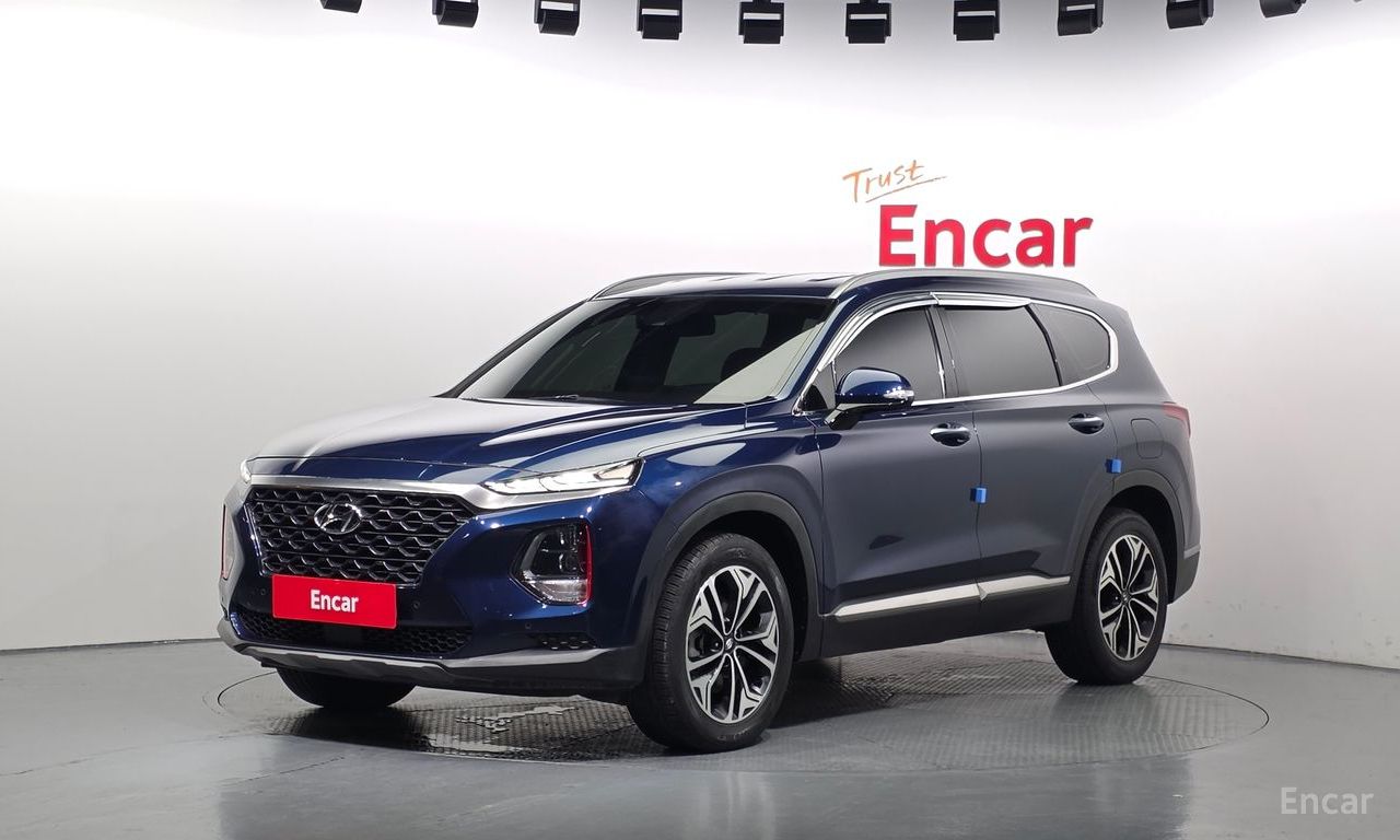 Hyundai Santa Fe TM Prestige