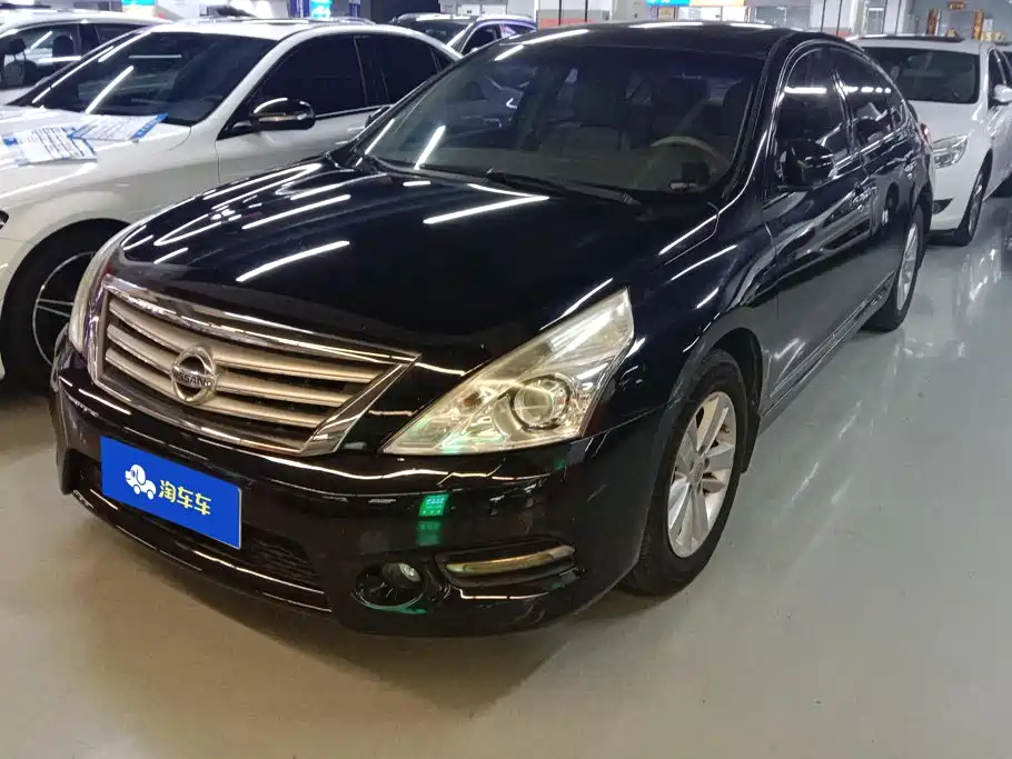 Nissan Altima 2012 2.5L XL Smart
