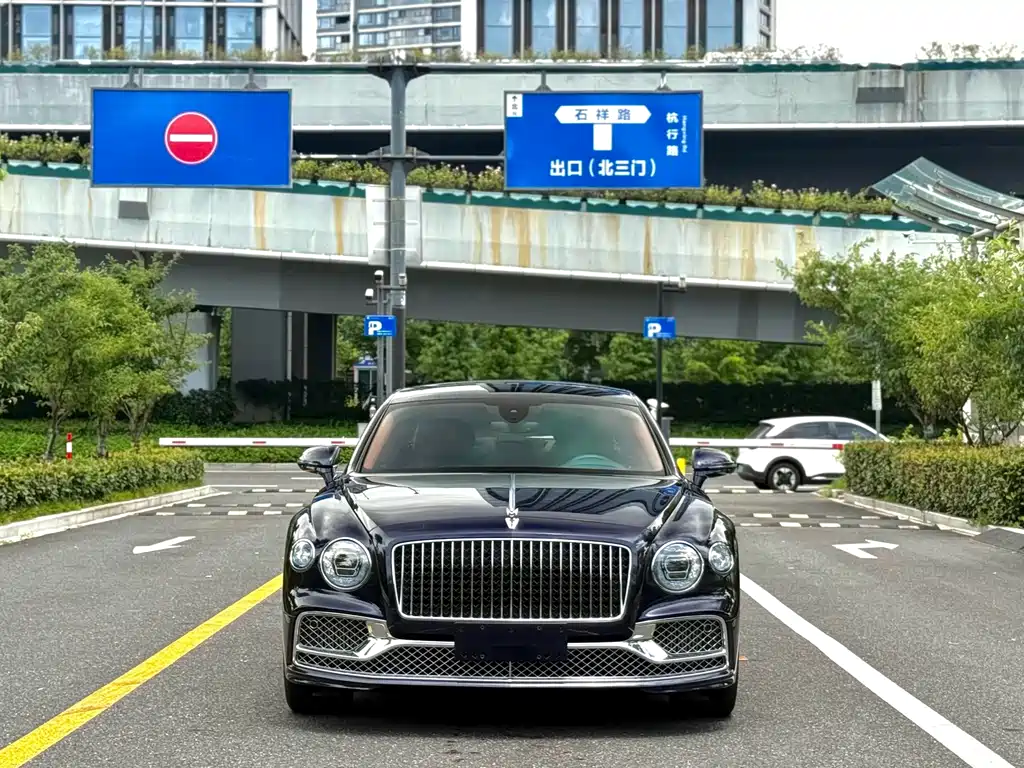 Bentley Flying Spur 2021 4.0T V8 Standard