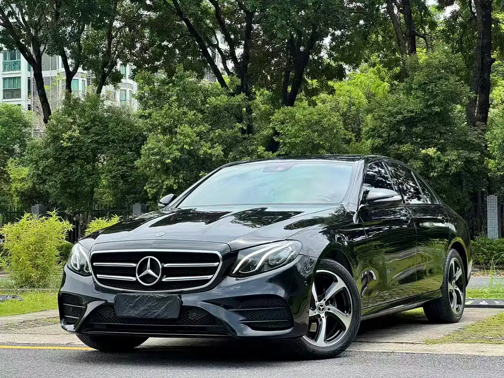 Mercedes-Benz E-Class E 2017 E 200 Sport