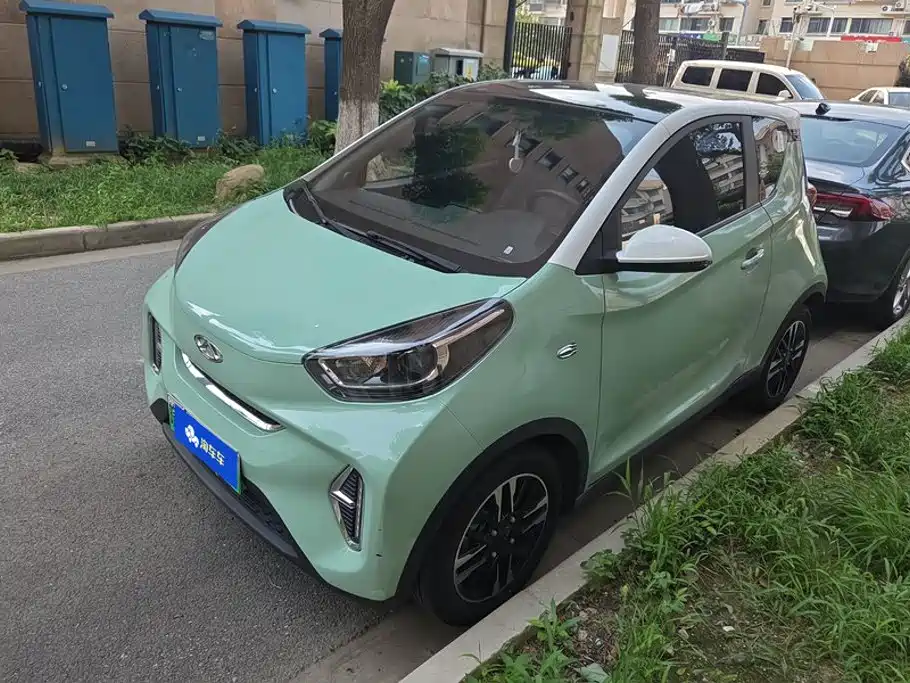Chery Little Ant 2022 30 29.2kWh 30kW 301km