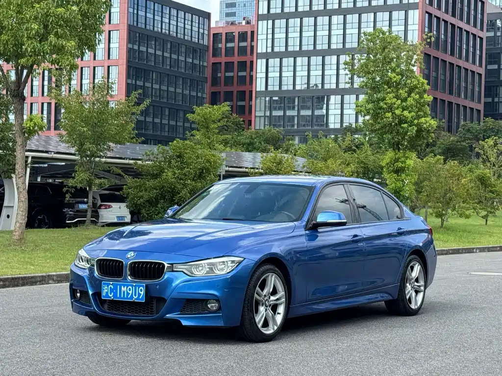 BMW 3 Series 3 2017 320Li M Sport