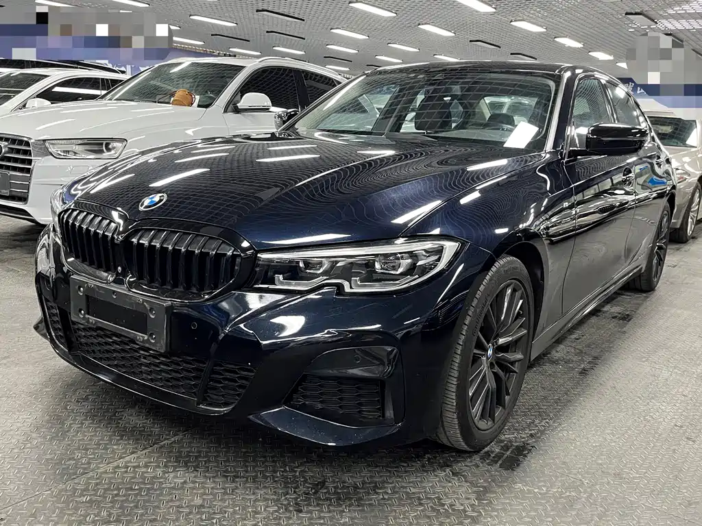 BMW 3 Series 3 2021 325Li M Sport