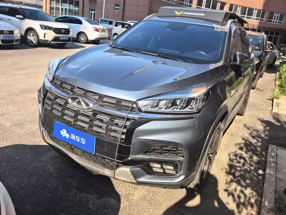 Chery Tiggo 8 2020 290TGDI AT Luxury