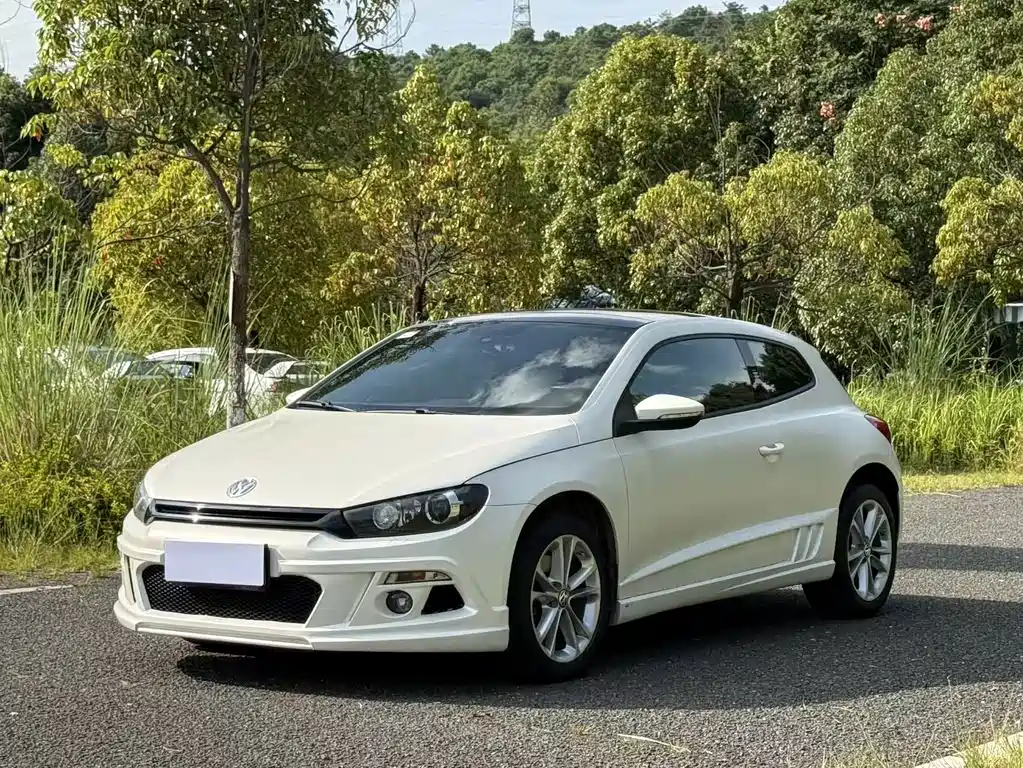 Volkswagen 2010 2.0TSI Luxury