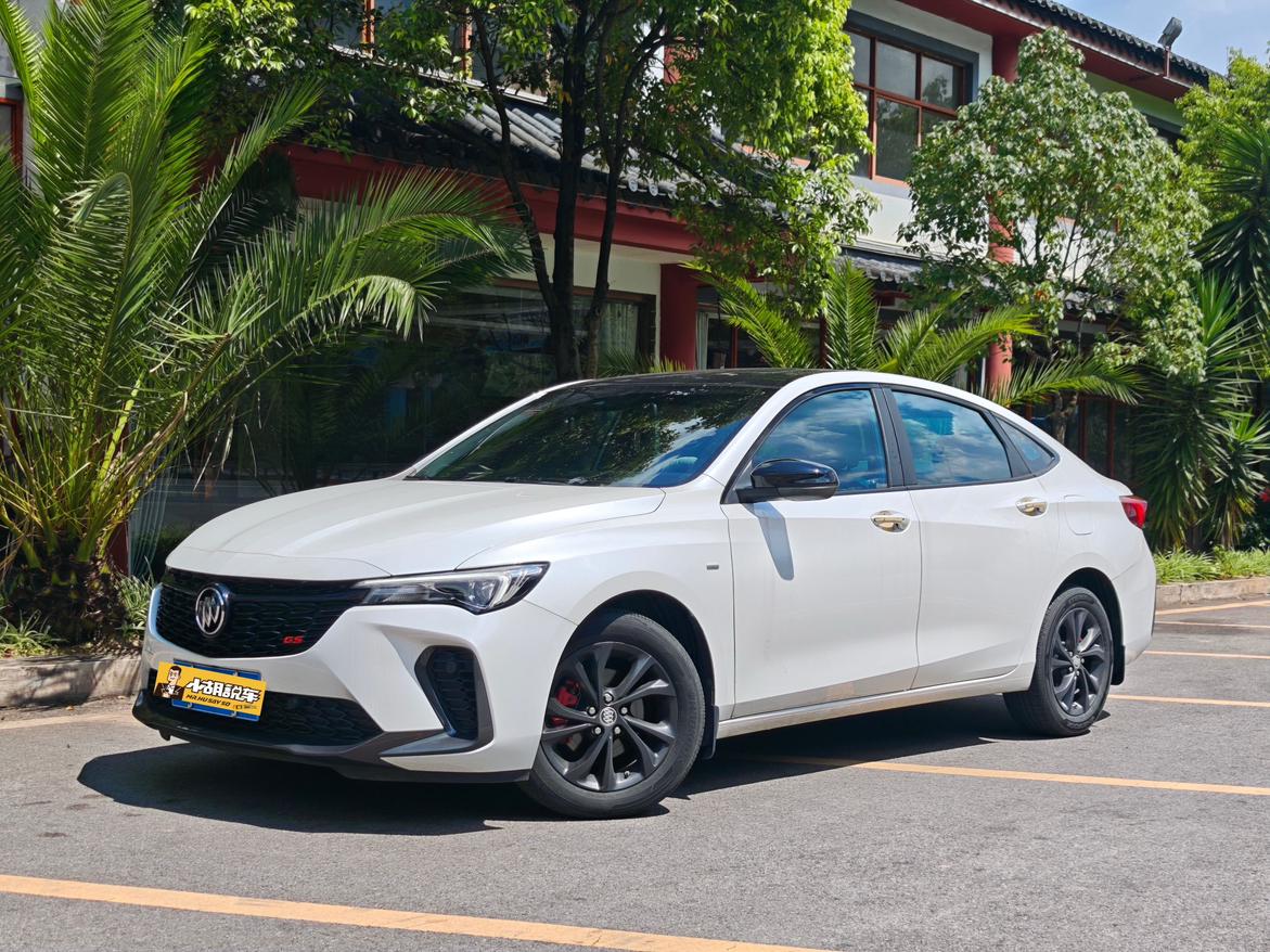 Buick Verano 2023 Pro GS