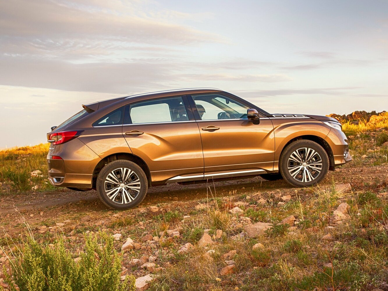 Honda Avancier 2017 370TURBO 4WD — Фотографии комплектации 3