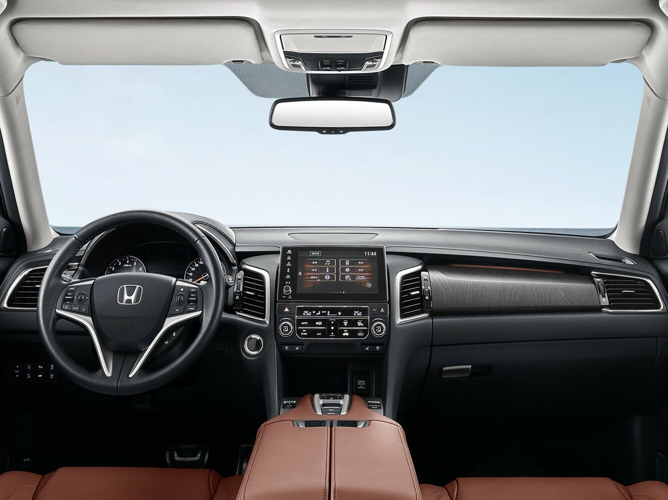 Honda Avancier 2017 370TURBO 4WD — Фотографии комплектации 8
