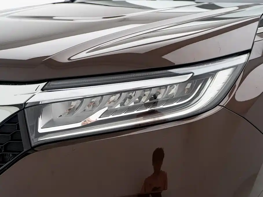 Honda Avancier 2017 370TURBO 4WD — Фотографии автомобиля 3