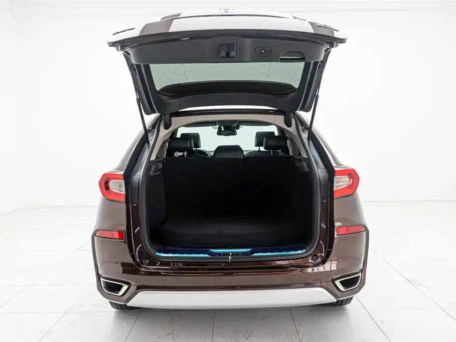Honda Avancier 2017 370TURBO 4WD — Фотографии автомобиля 10
