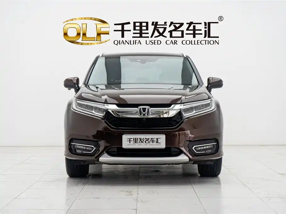 Honda Avancier 2017 370TURBO 4WD