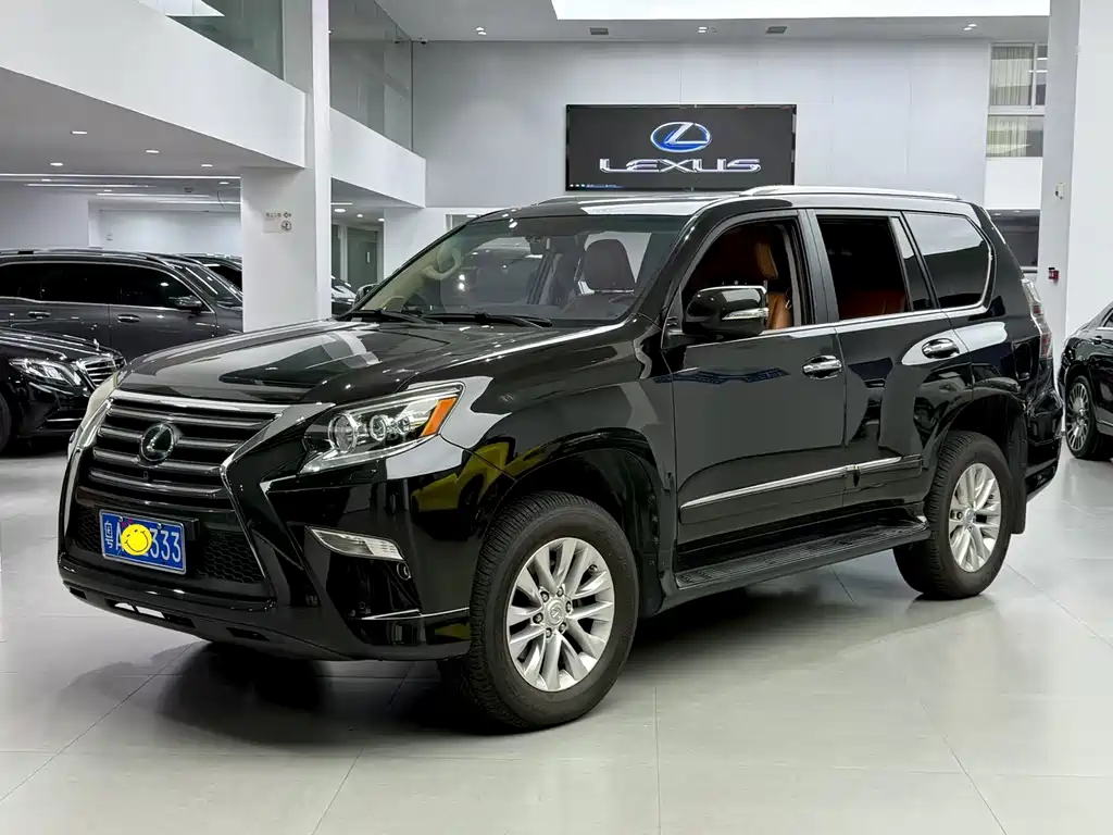 Lexus GX 2014 400 Luxury