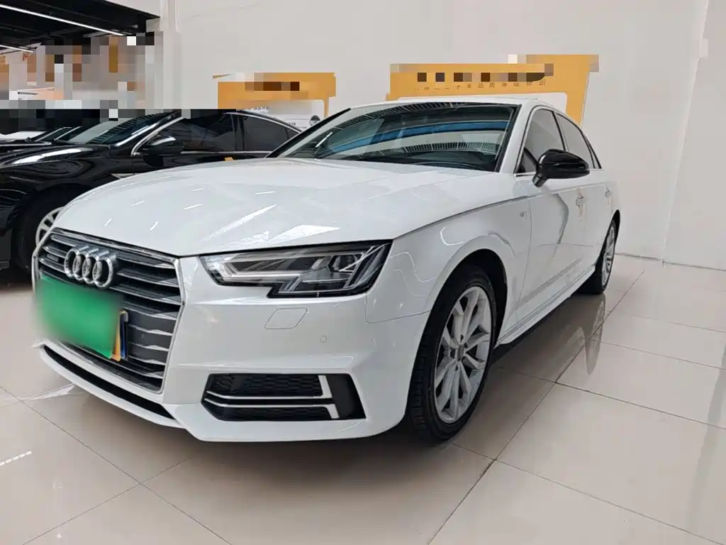 Audi A4L 2018 30 45 TFSI quattro Sport