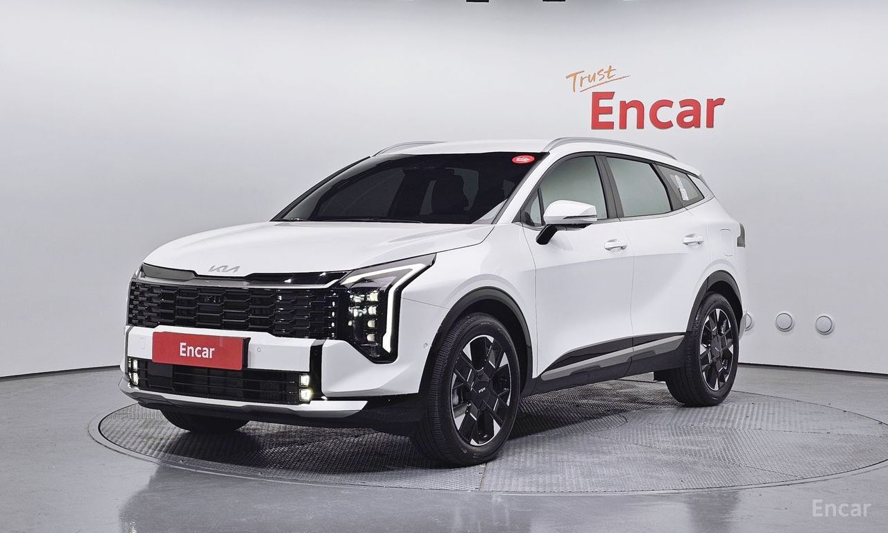 Kia Sportage Signature