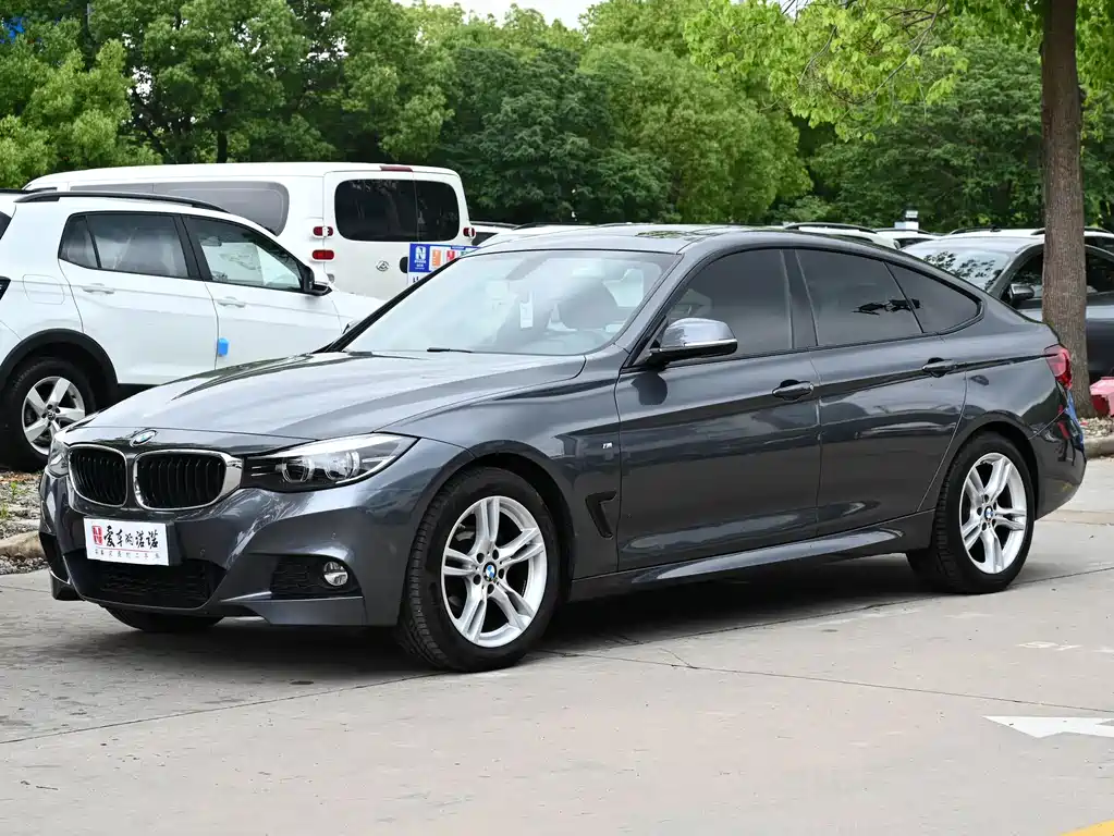 BMW 3 Series GT 3 GT 2020 320i M Sport