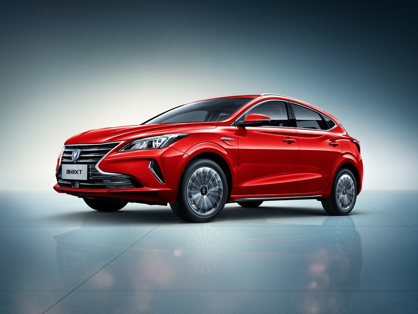Changan Eado 2023 Enjoy PLUS NE 1.4T GDI DCT Luxury — Фотографии комплектации 1