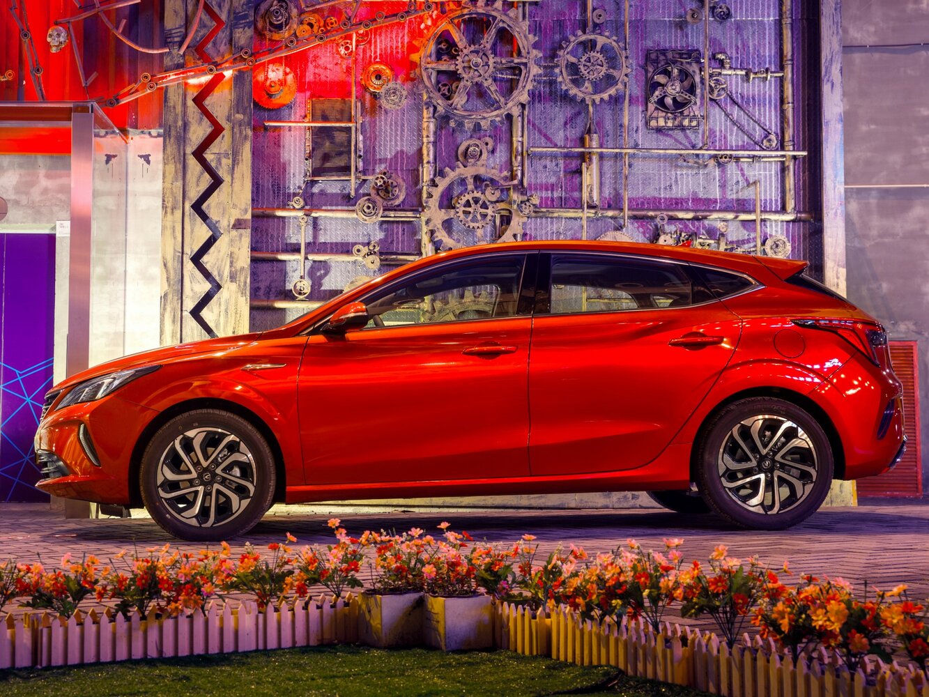 Changan Eado 2023 Enjoy PLUS NE 1.4T GDI DCT Luxury — Фотографии комплектации 3