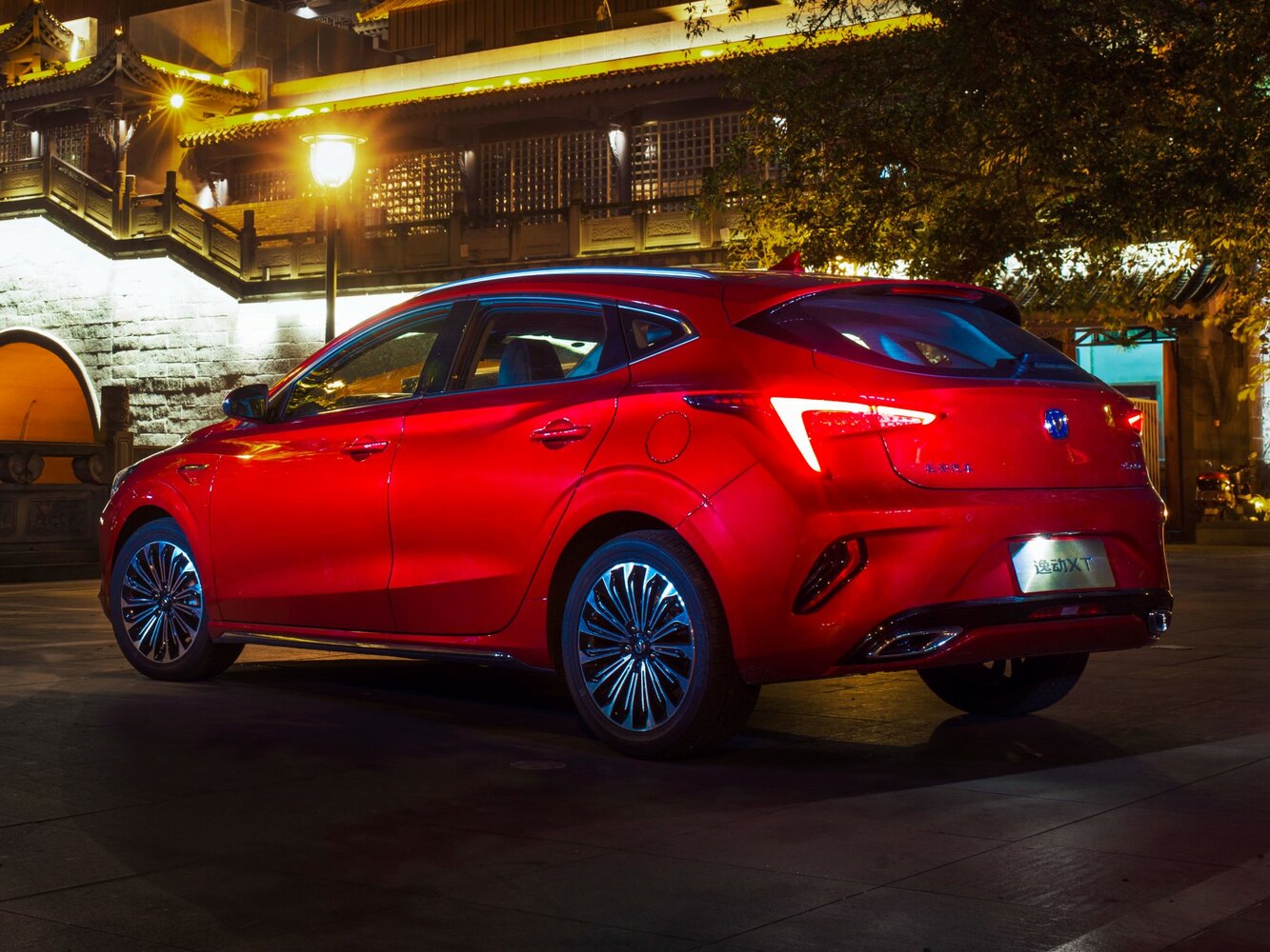 Changan Eado 2023 Enjoy PLUS NE 1.4T GDI DCT Luxury — Фотографии комплектации 4
