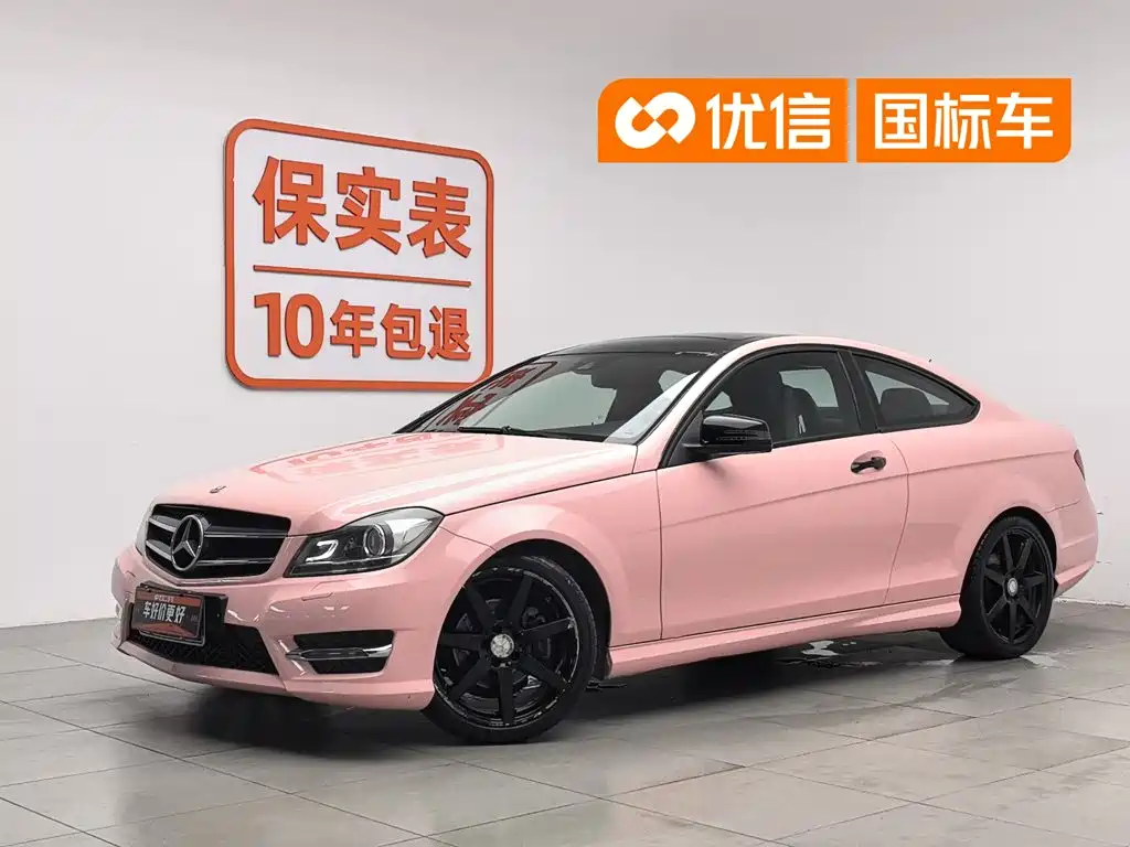 Mercedes-Benz C-Class C ( ) 2013 C 180