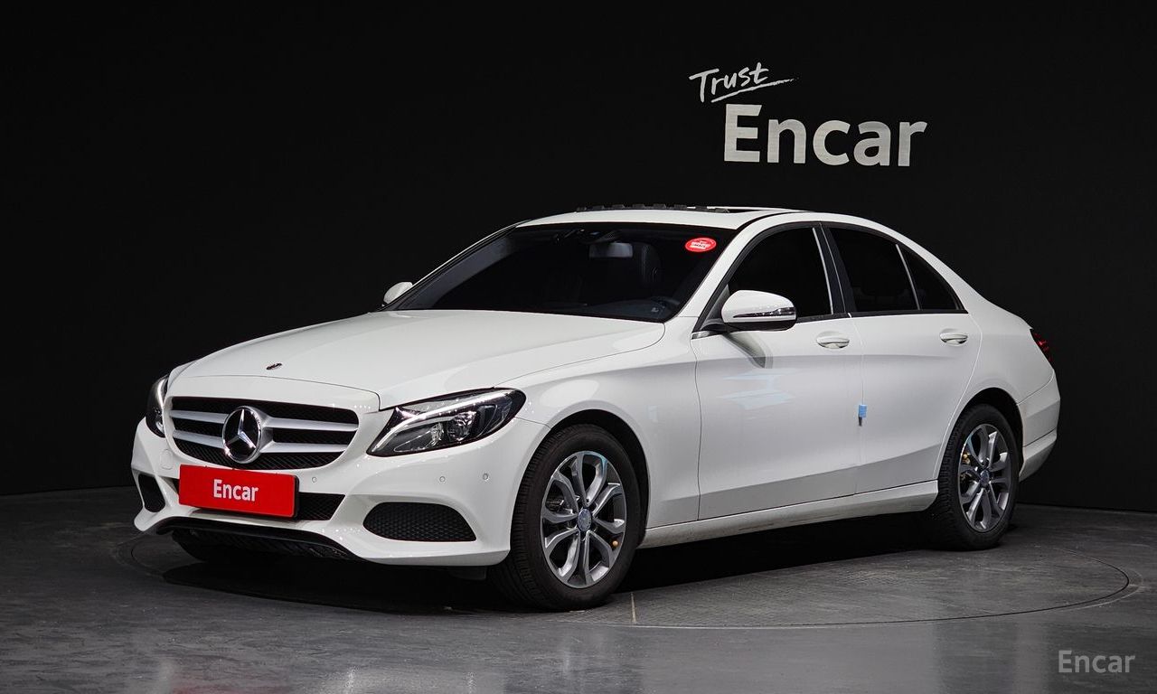 Mercedes-Benz C-Class C200 d