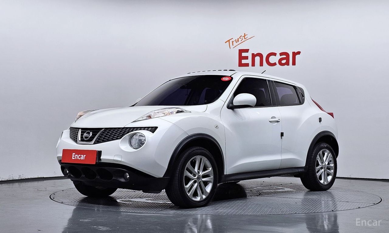Nissan Juke F15
