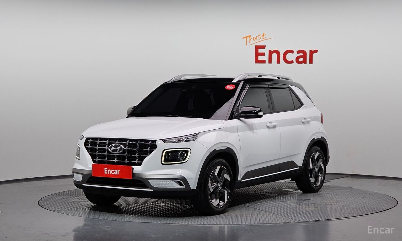 Hyundai Venue 1.6 Modern