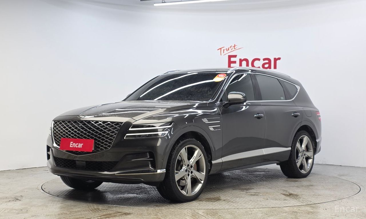 Genesis GV80 3.5T Gasoline AWD