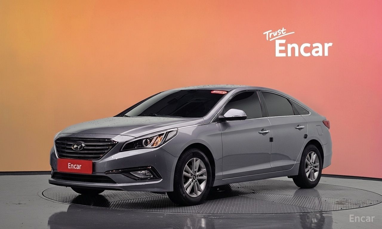 Hyundai Sonata LPI Modern