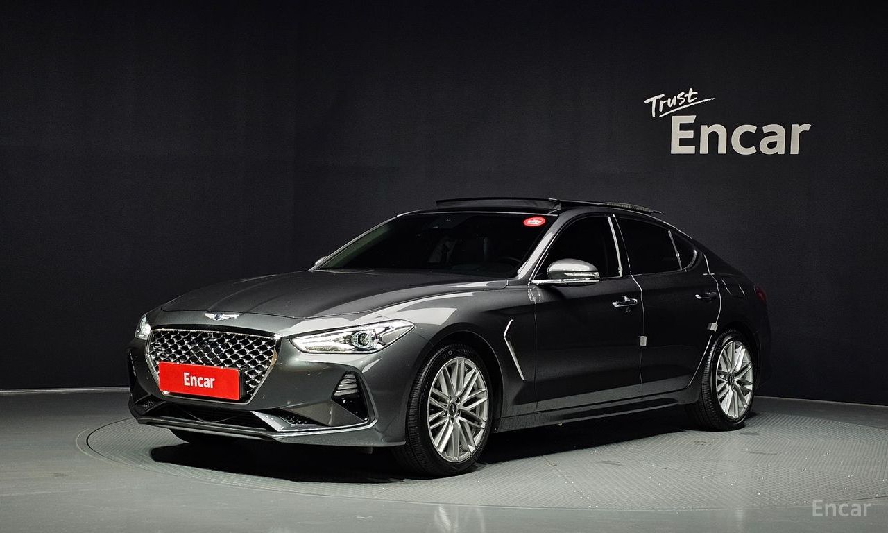 Genesis G70 2.0T AWD