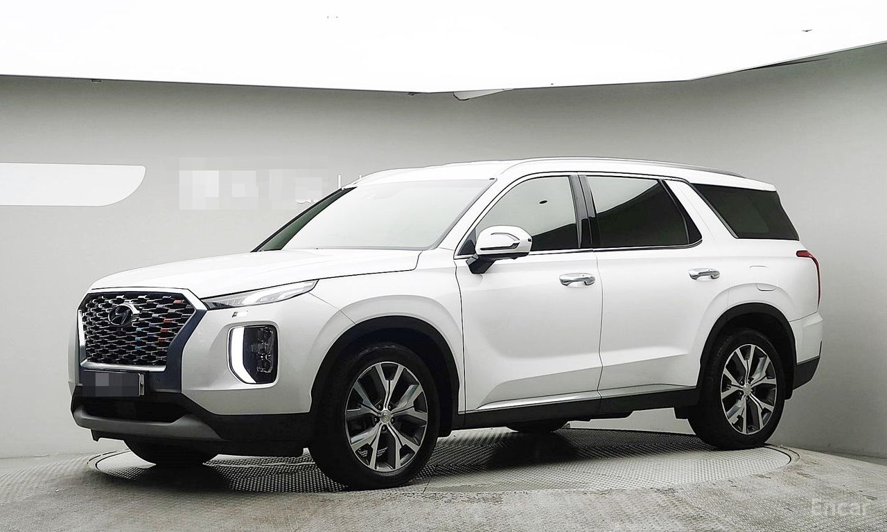 Hyundai Palisade Prestige