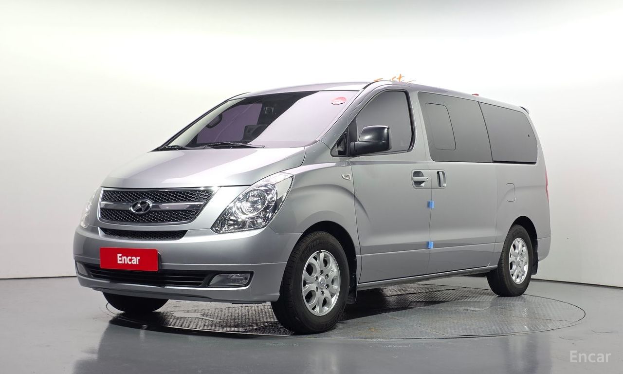 Hyundai Starex CVX Luxury