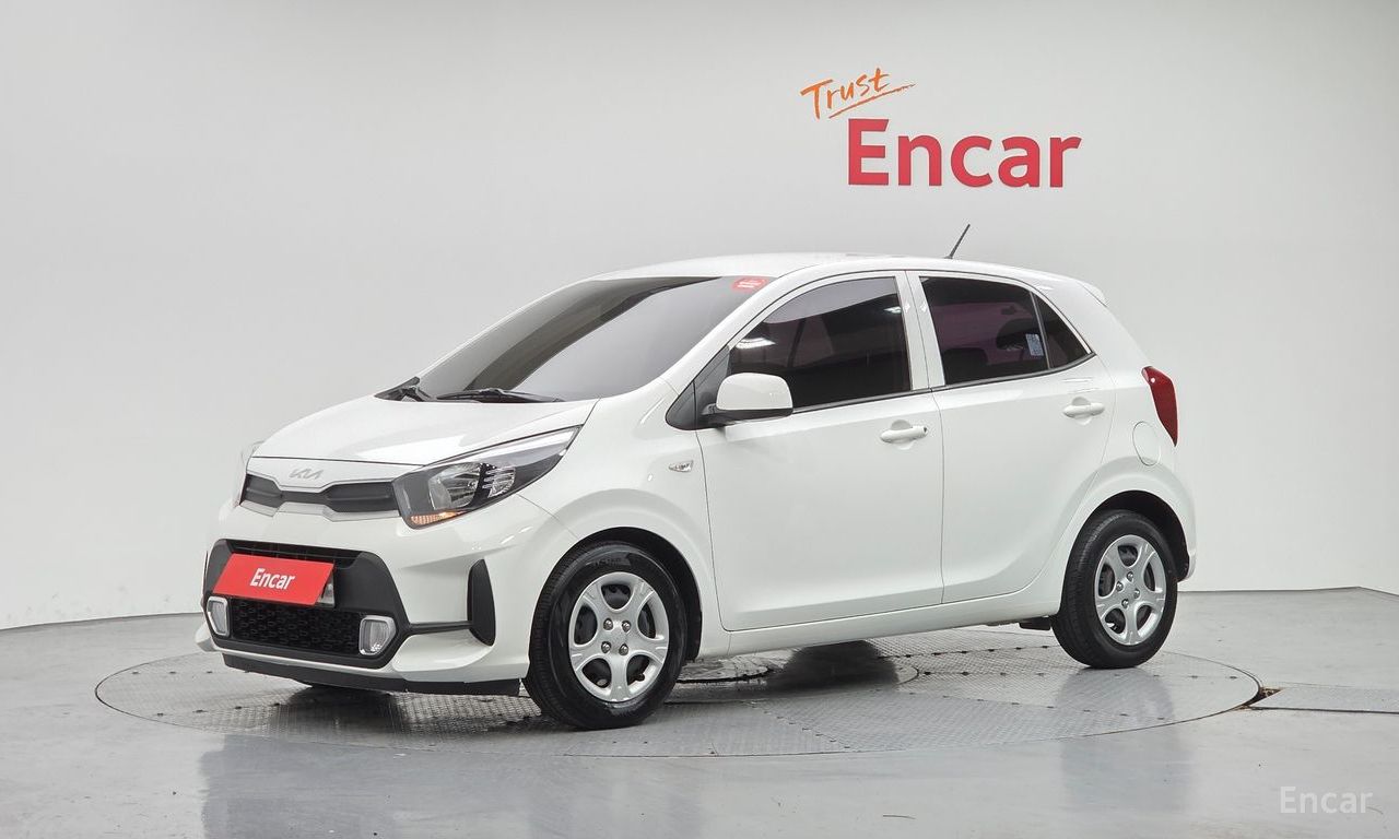 Kia Morning Standard