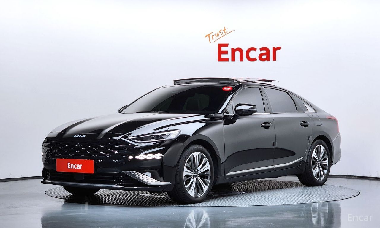 Kia K8 Noblesse