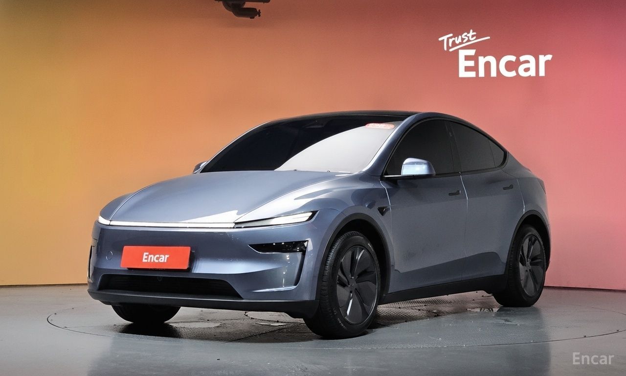 Tesla Model Y RWD