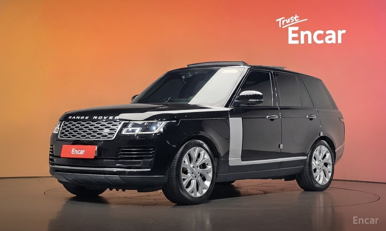 Land Rover Range Rover 4.4 SDV8 Vogue SE Diesel