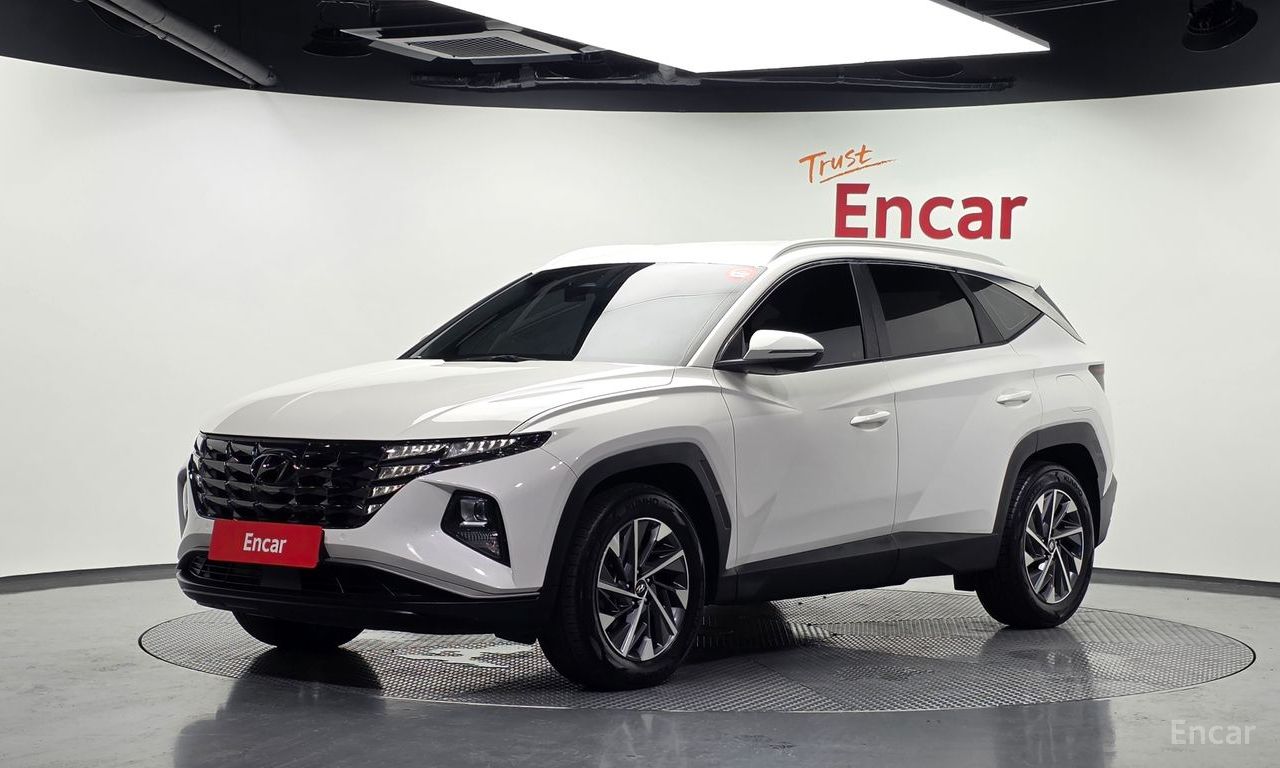 Hyundai Tucson Premium 2WD