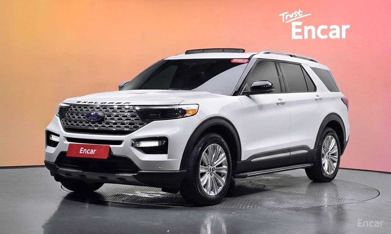 Ford Explorer 2.3 4WD