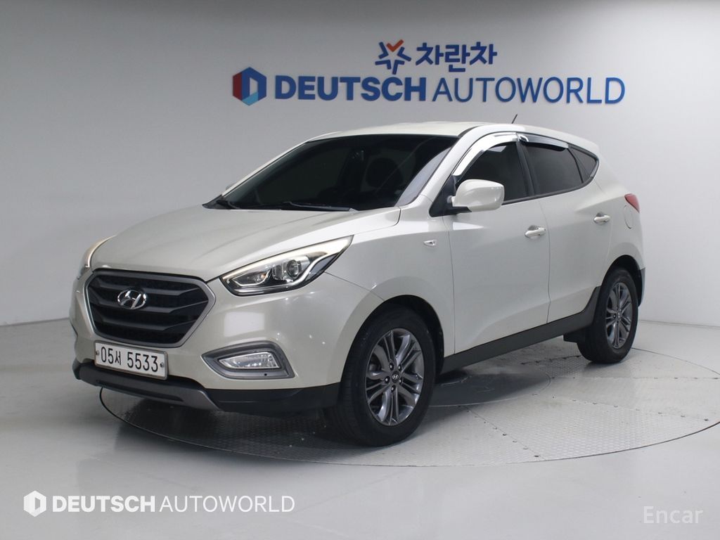 Hyundai Tucson Smart