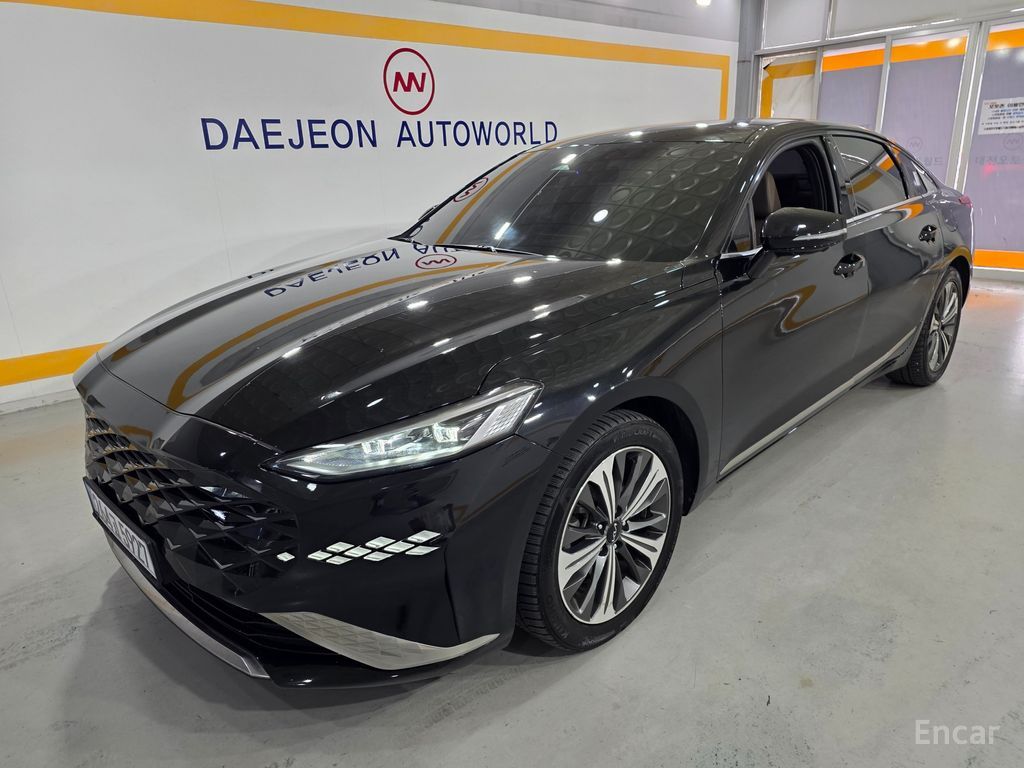 Kia K8 Noblesse