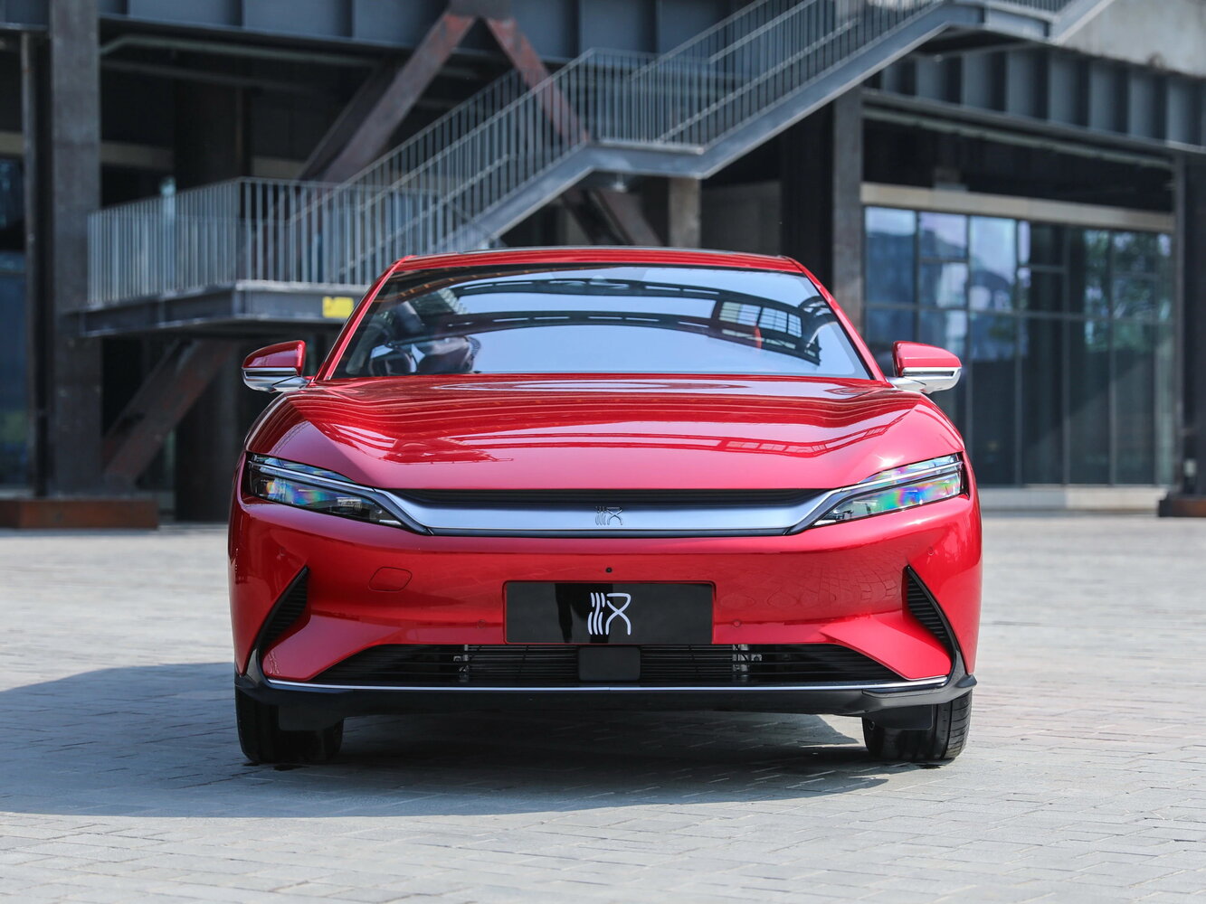 BYD Han 2020 EV Extra Long Range Luxury — Фотографии комплектации 2