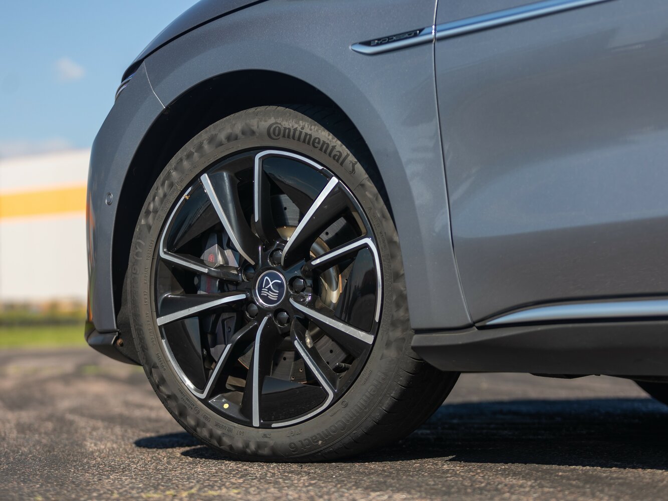 BYD Han 2020 EV Extra Long Range Luxury — Фотографии комплектации 21