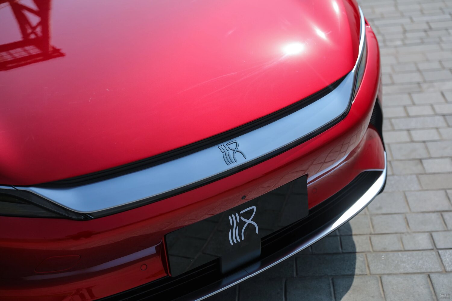 BYD Han 2020 EV Extra Long Range Luxury — Фотографии комплектации 7